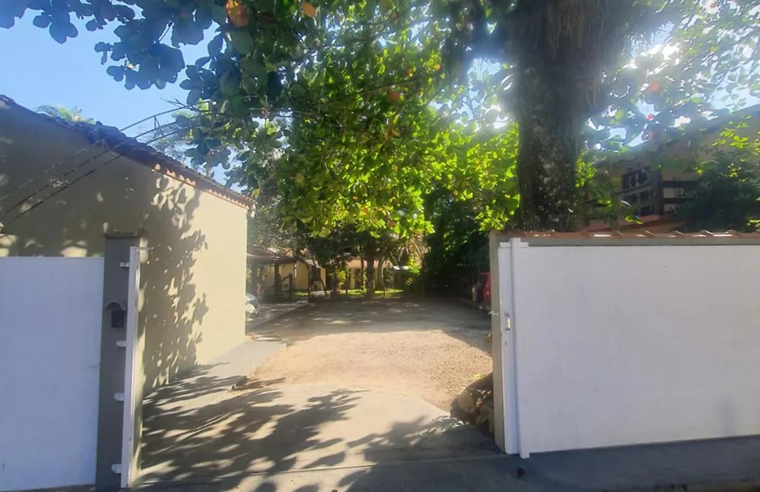 Suítes Quintal de Lázaro 4-1